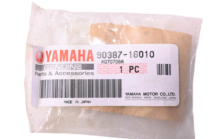 New OEM Yamaha 90387-16010-00 Rear Suspension Linkage Collar NOS