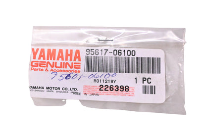 New OEM Yamaha 95617-06100-00 Nut NOS