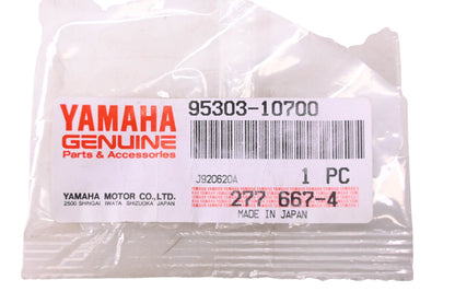 New OEM Yamaha 95303-10700-00 Nut NOS