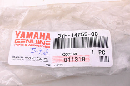 New OEM Yamaha 3YF-14755-00-00 Muffler Gasket NOS
