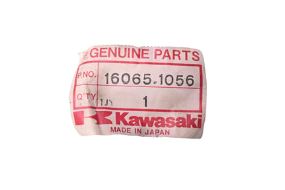New OEM Kawasaki 16065-1056 Rubber Intake Carburetor Connector NOS