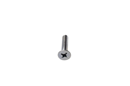 New OEM Yamaha 92701-06030-00 6MM Flat Head Screw NOS