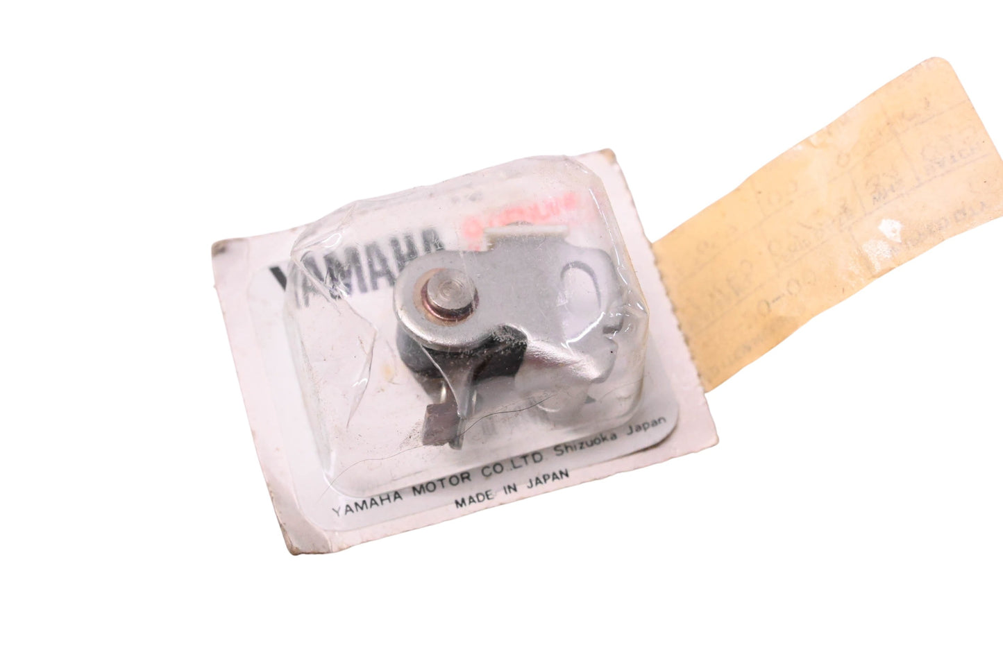 New OEM Yamaha 1A0-81621-20-00 Contact Breaker Assembly NOS