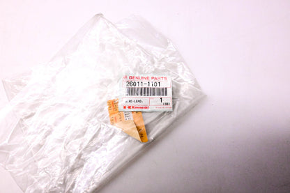New OEM Kawasaki 26011-1101 Battery Wire-Lead NOS