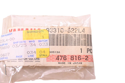 New OEM Yamaha 93310-522L4-00 Lower Rod Bearing NOS