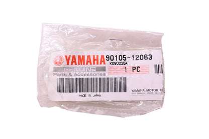 New OEM Yamaha 90105-12063-00, K080225A Bolt NOS