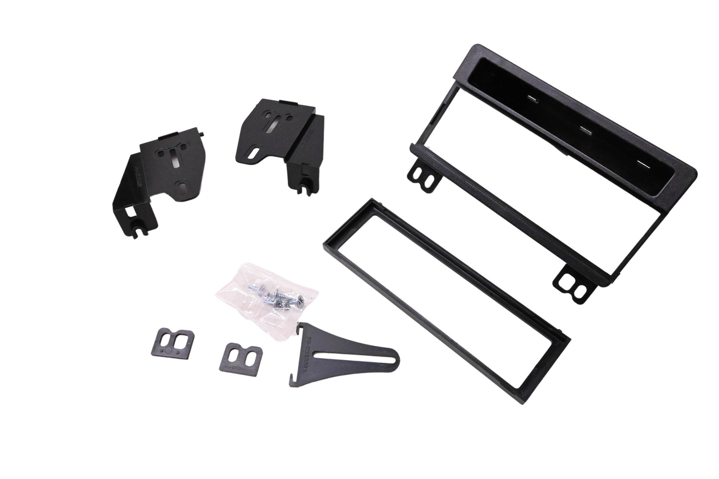 Xscorpion FM-K9510P Dashboard Radio Install Kit NOS