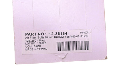 Factory Effex 12-36164 Air Filter Bolt 84MM NOS