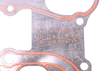 James Gasket JGI-16719-99 Rocker Housing Gasket & Beading NOS