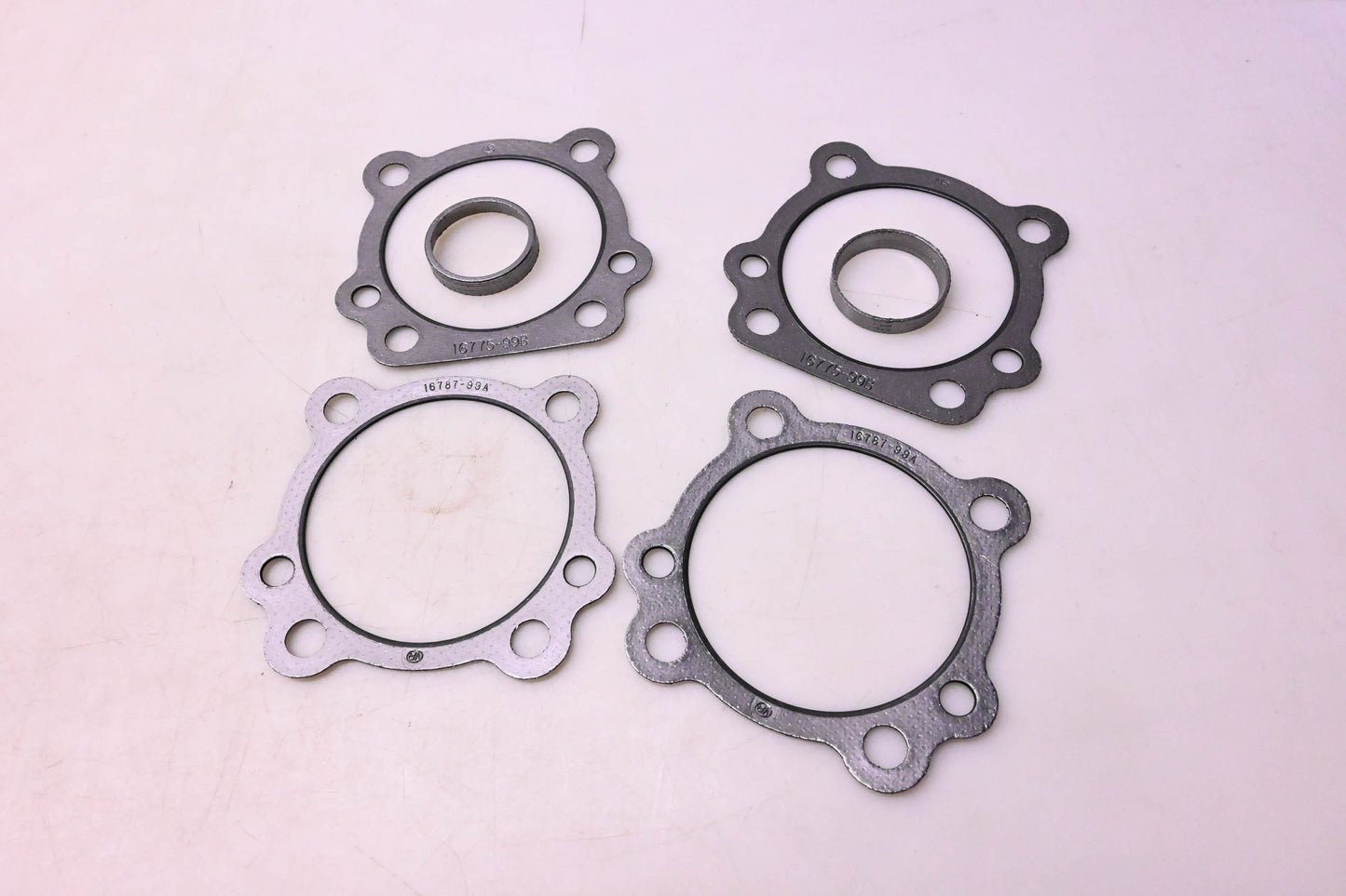 New OEM Harley-Davidson 16775-99B, 16787-99A Head Gasket Kit Dyna FL Softail FXR NOS