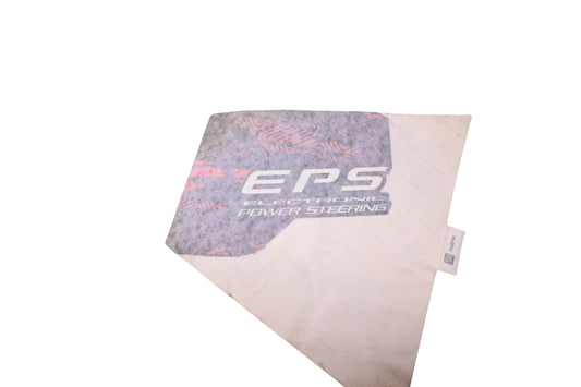 New OEM Polaris 7186559 Front Right Fender Decal NOS