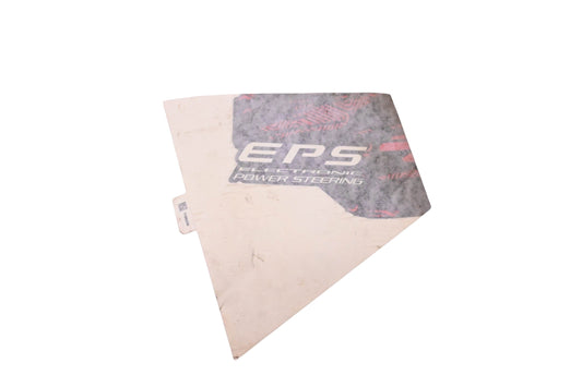 New OEM Polaris 7186558 Front Left Fender Decal NOS