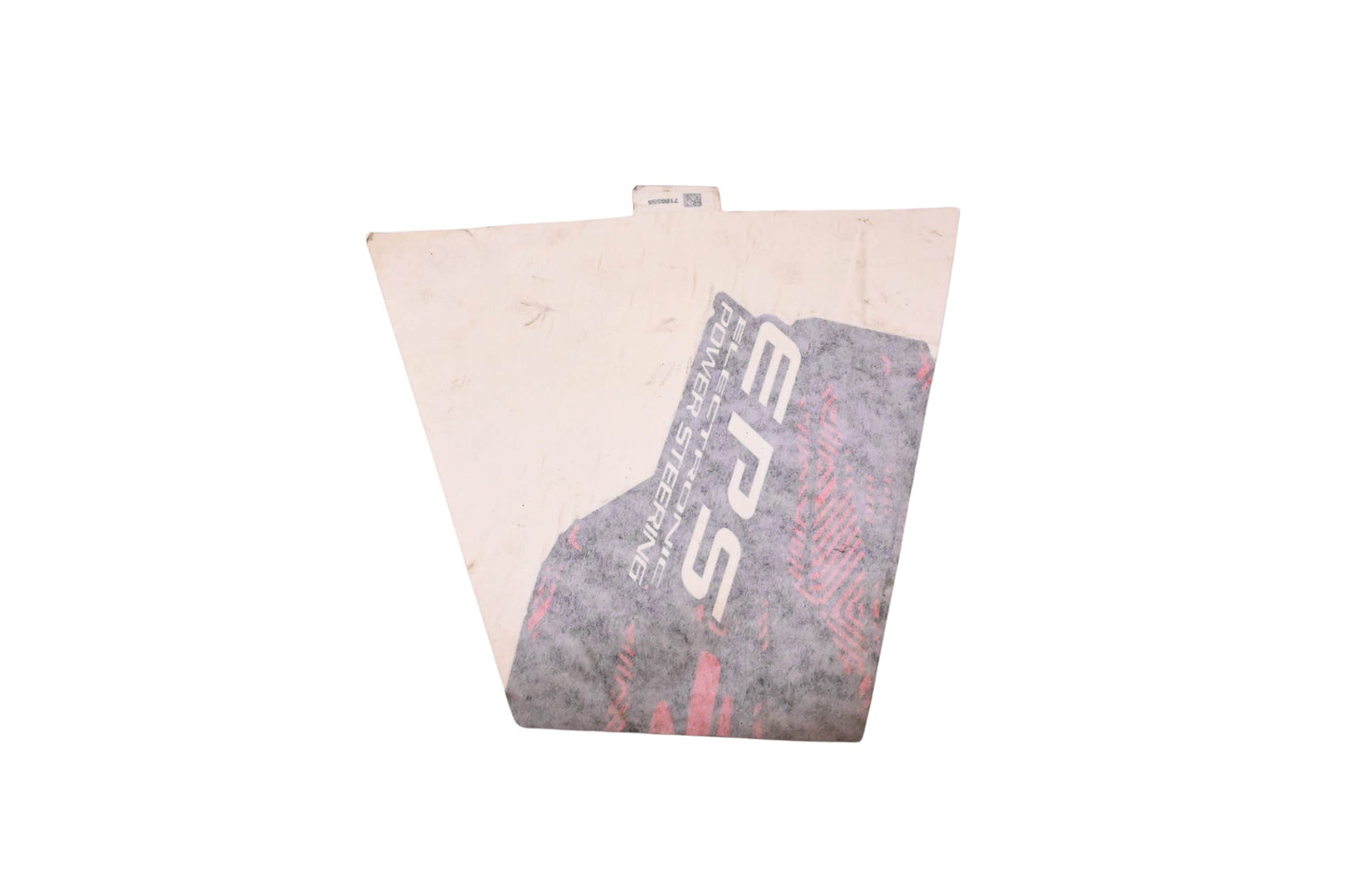 New OEM Polaris 7186558 Front Left Fender Decal NOS