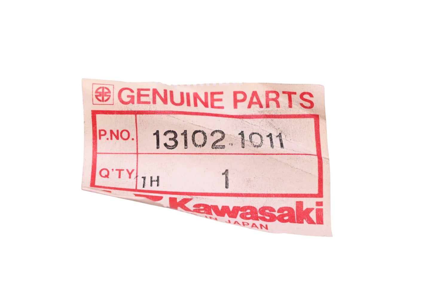 New OEM Kawasaki 13102-1011 Clutch Arm NOS
