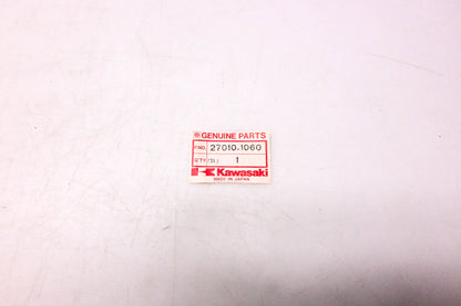 New OEM Kawasaki 27010-1060 Front Brake Light Switch NOS