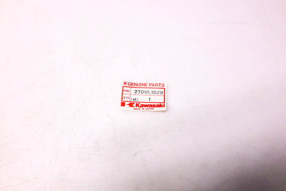 New OEM Kawasaki 27010-1028 Brake Light Switch NOS