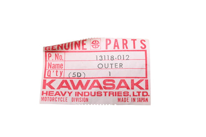 New OEM Kawasaki 13118-012 Outer Clutch Release NOS