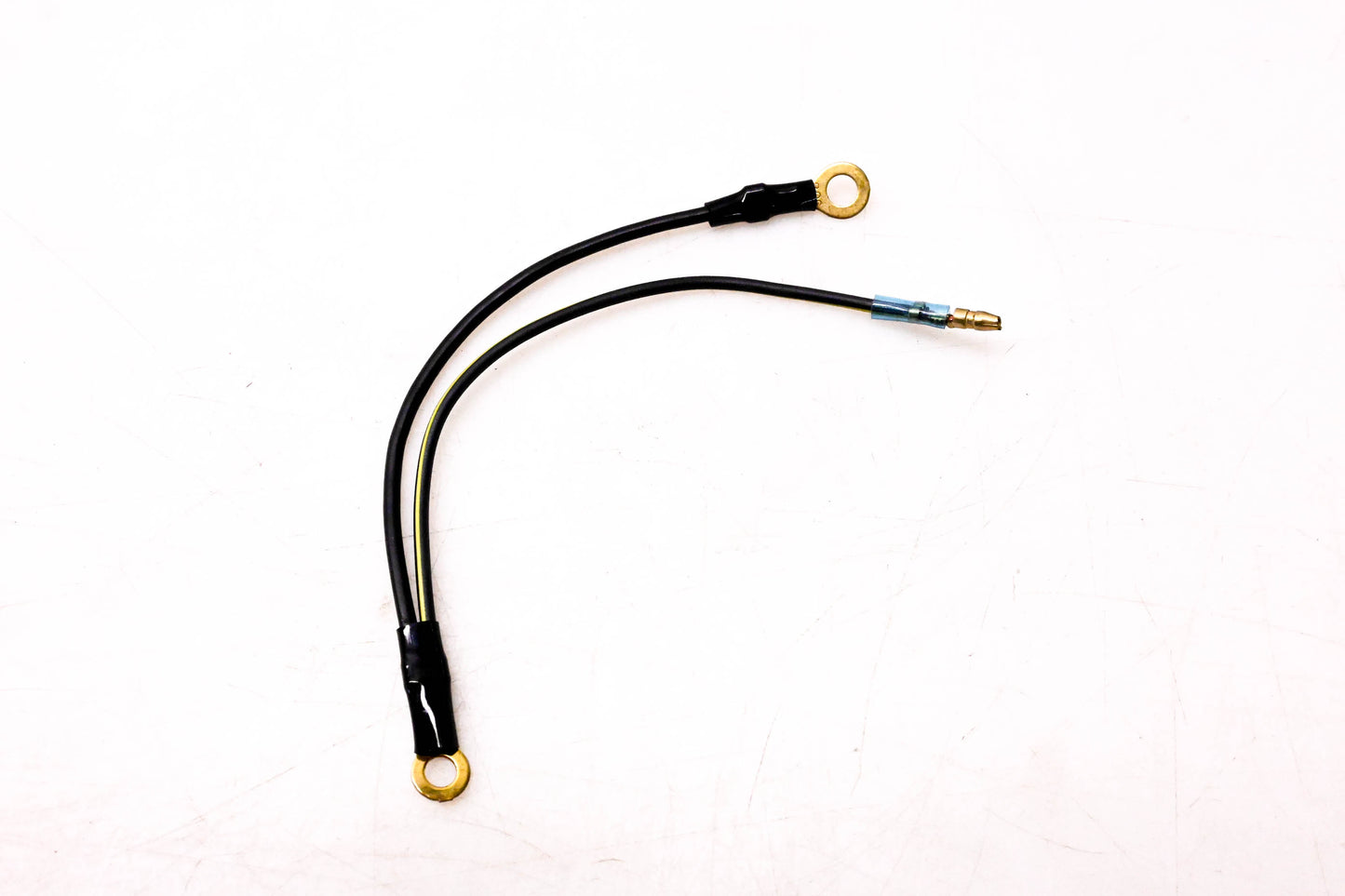 New OEM Kawasaki 26010-047 Battery Ground Wire NOS