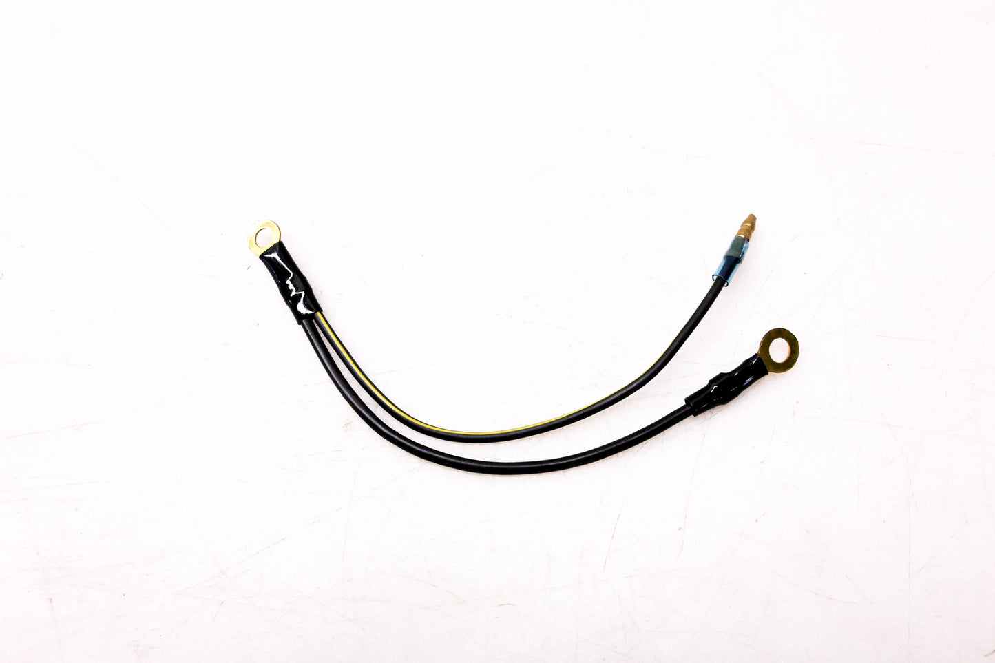 New OEM Kawasaki 26010-047 Battery Ground Wire NOS