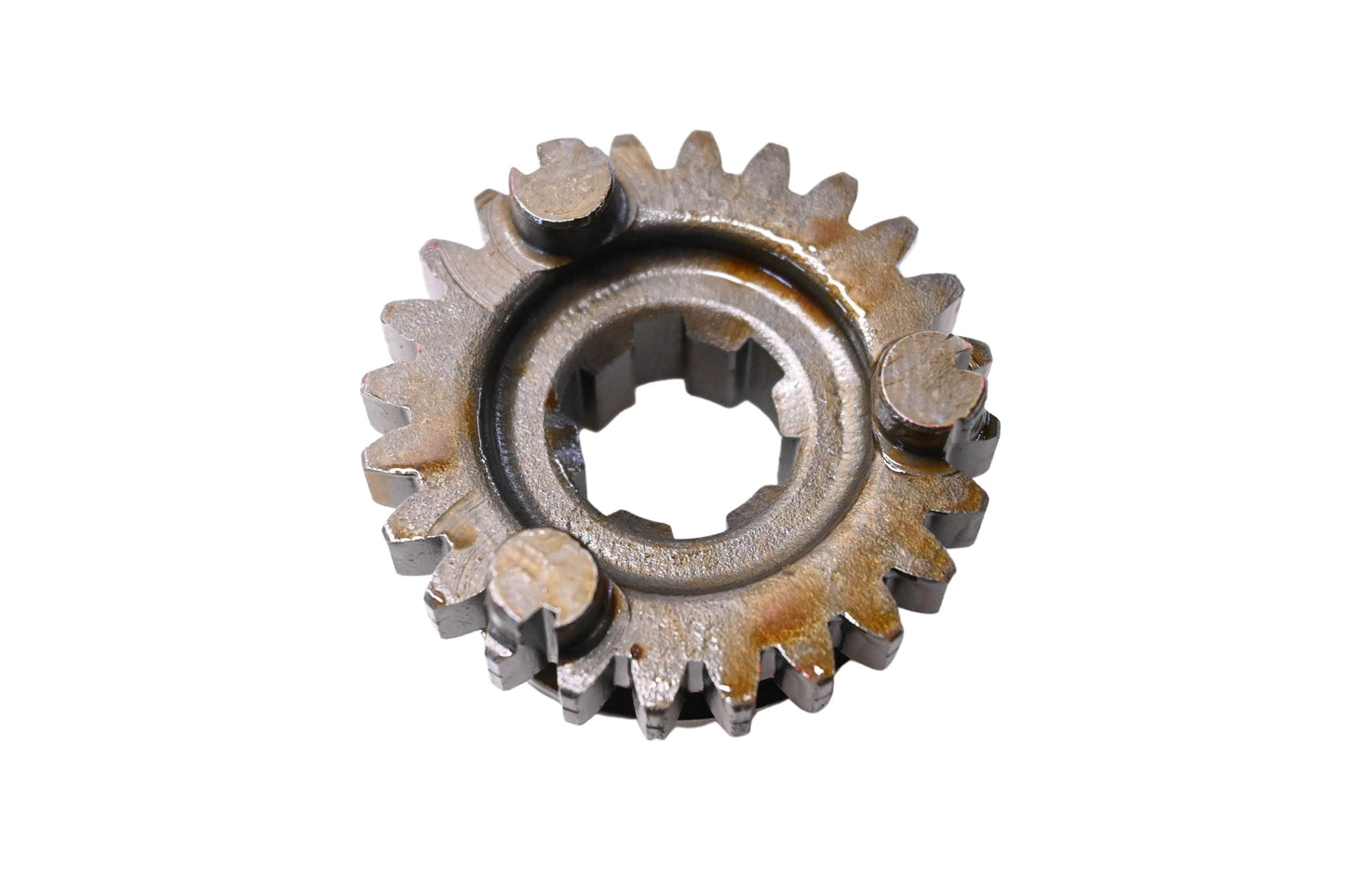 New OEM Kawasaki 13135-010 Output Shaft 4TH Gear NOS