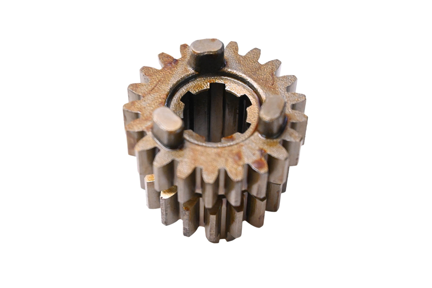 New OEM Kawasaki 13129-1216 3RD& 4TH Transmission Gear NOS