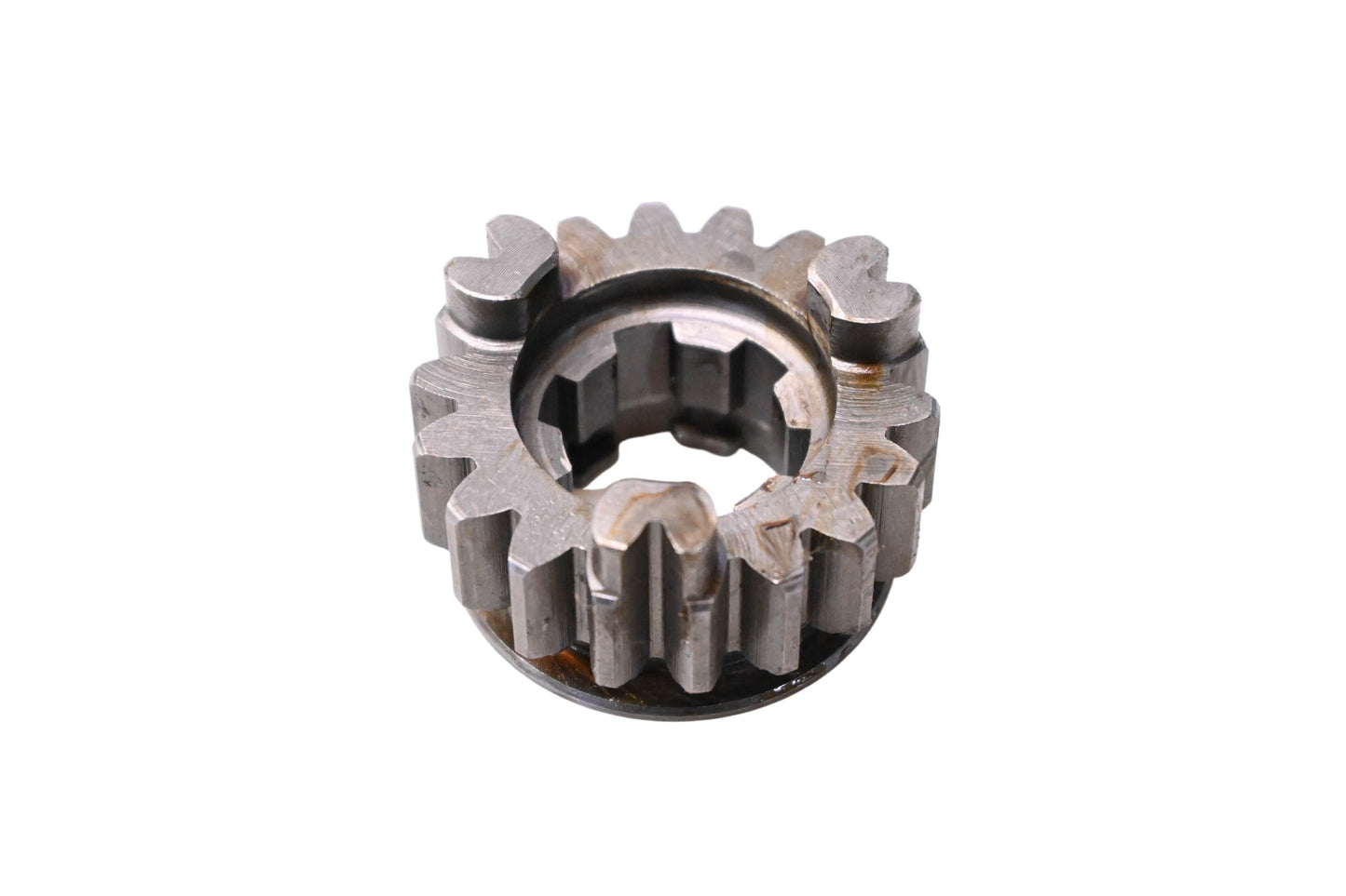 New OEM Kawasaki 13137-016 Top Output Gear 18T NOS