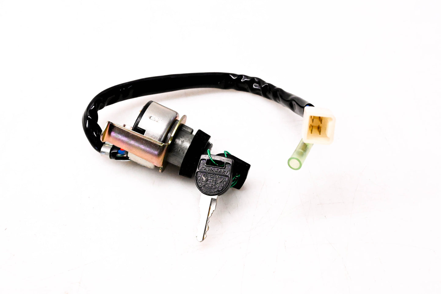 New OEM Kawasaki 27005-076 Ignition Switch Assembly NOS