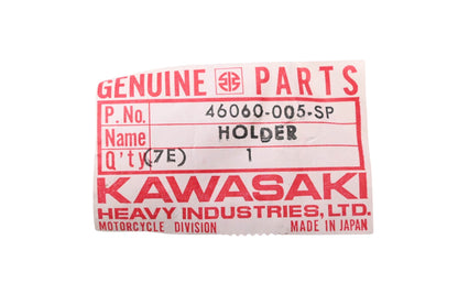 New OEM Kawasaki 46060-005-SP Brake Lever Holder NOS