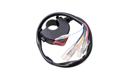 Trail Tech 040-HBS-05 Light & Kill Switch Combination NOS