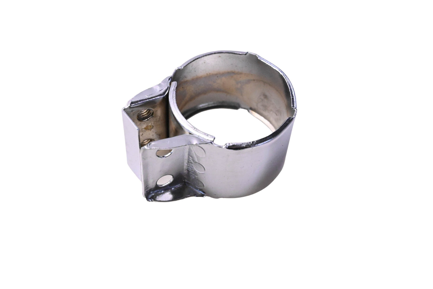 New OEM Kawasaki 18044-008 Muffler Connecter Holder NOS