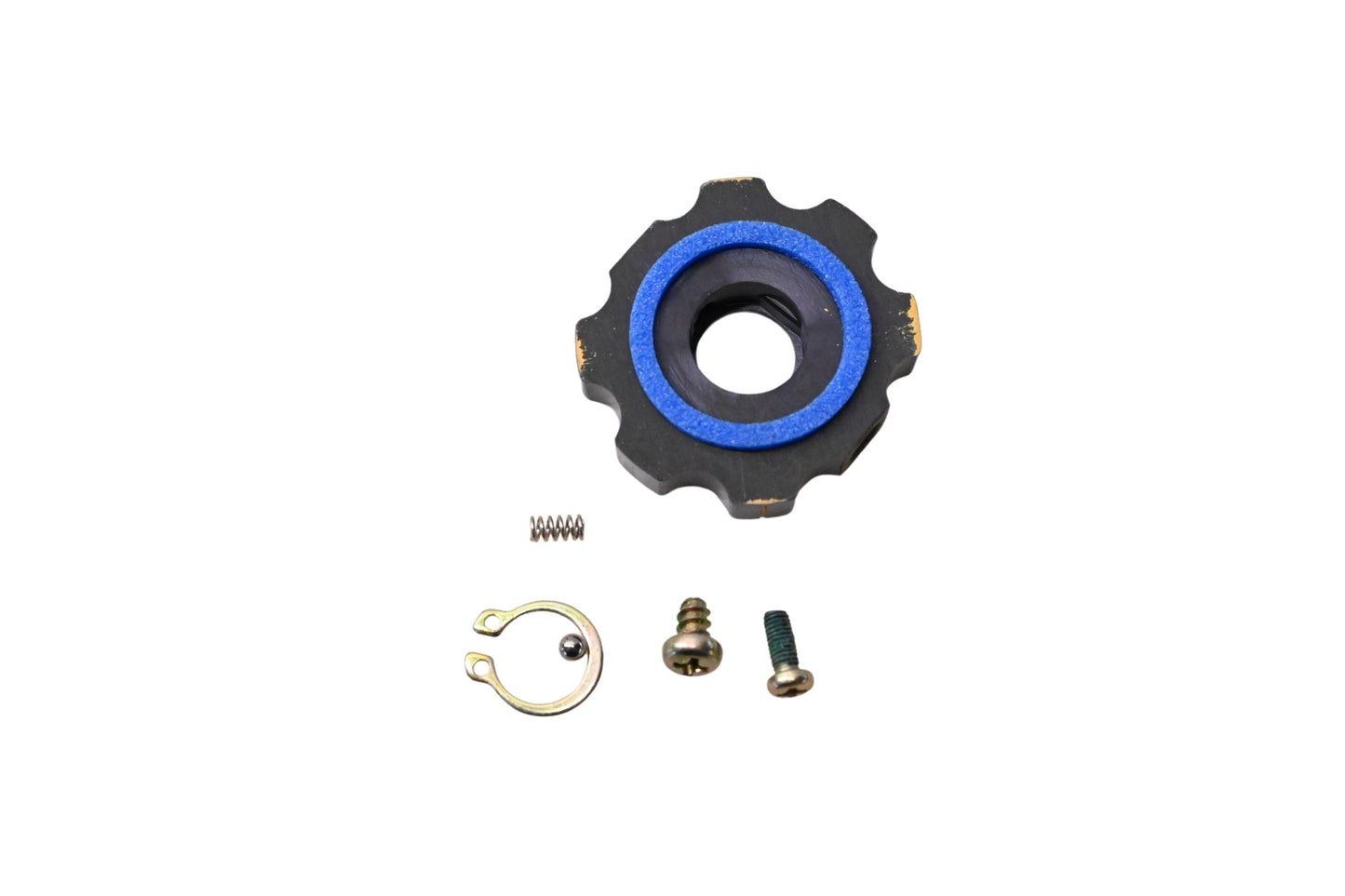 New OEM Kawasaki 25002-1052 Damping Knob Replacement Kit NOS