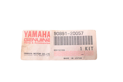 New OEM Yamaha 90891-20057-00 Petcock Mod Kit NOS