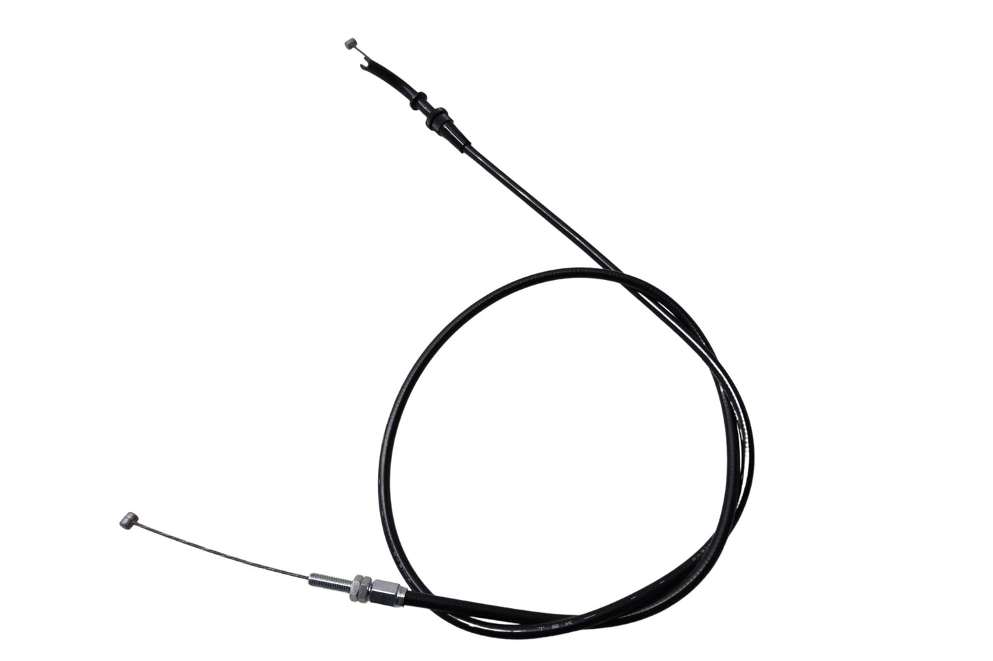 New OEM Kawasaki 54012-1245 Throttle Cable NOS