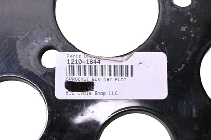 Parts Unlimited 1210-1844 Rear Sprocket 48T