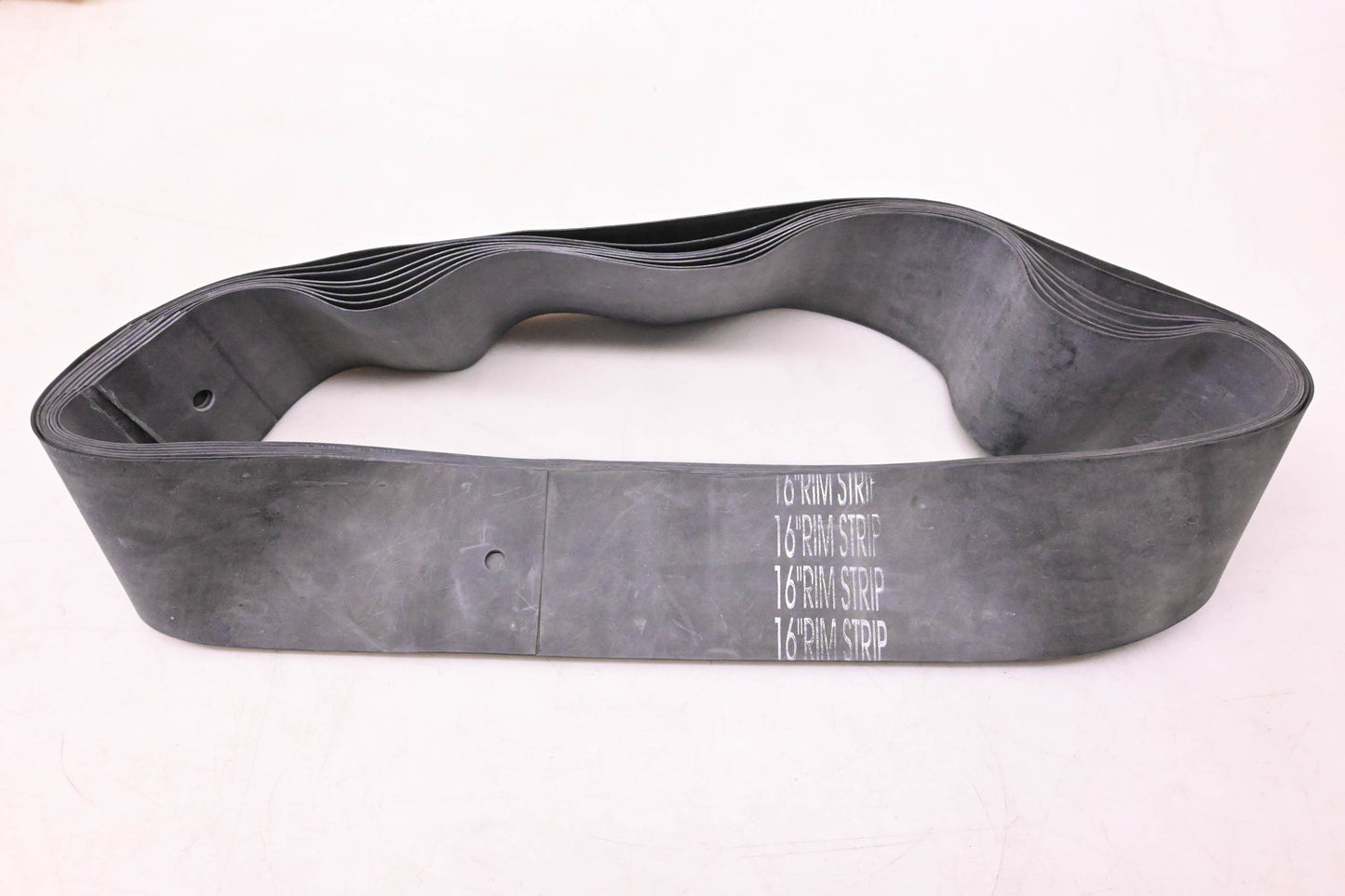 Drag Specialties DS181501 16" x 3-1/8" Rim Strips & Center Valve Qty 8 NOS