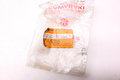 New OEM Kawasaki 92027-1034 Front Brake Collar NOS