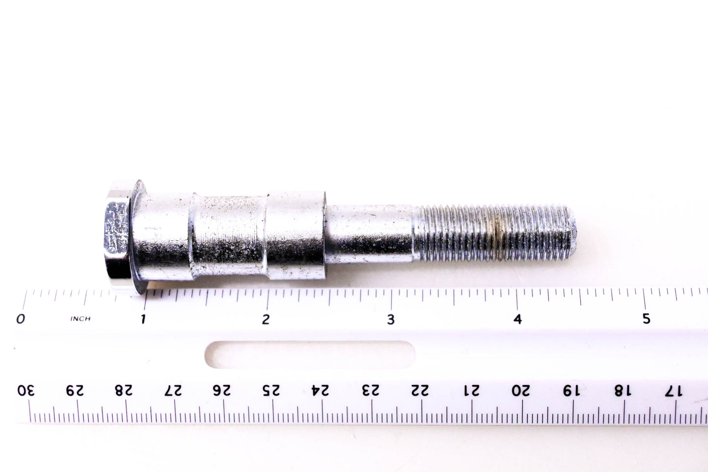 New OEM Kawasaki 92003-076 Left Hand Footrest Bolt NOS