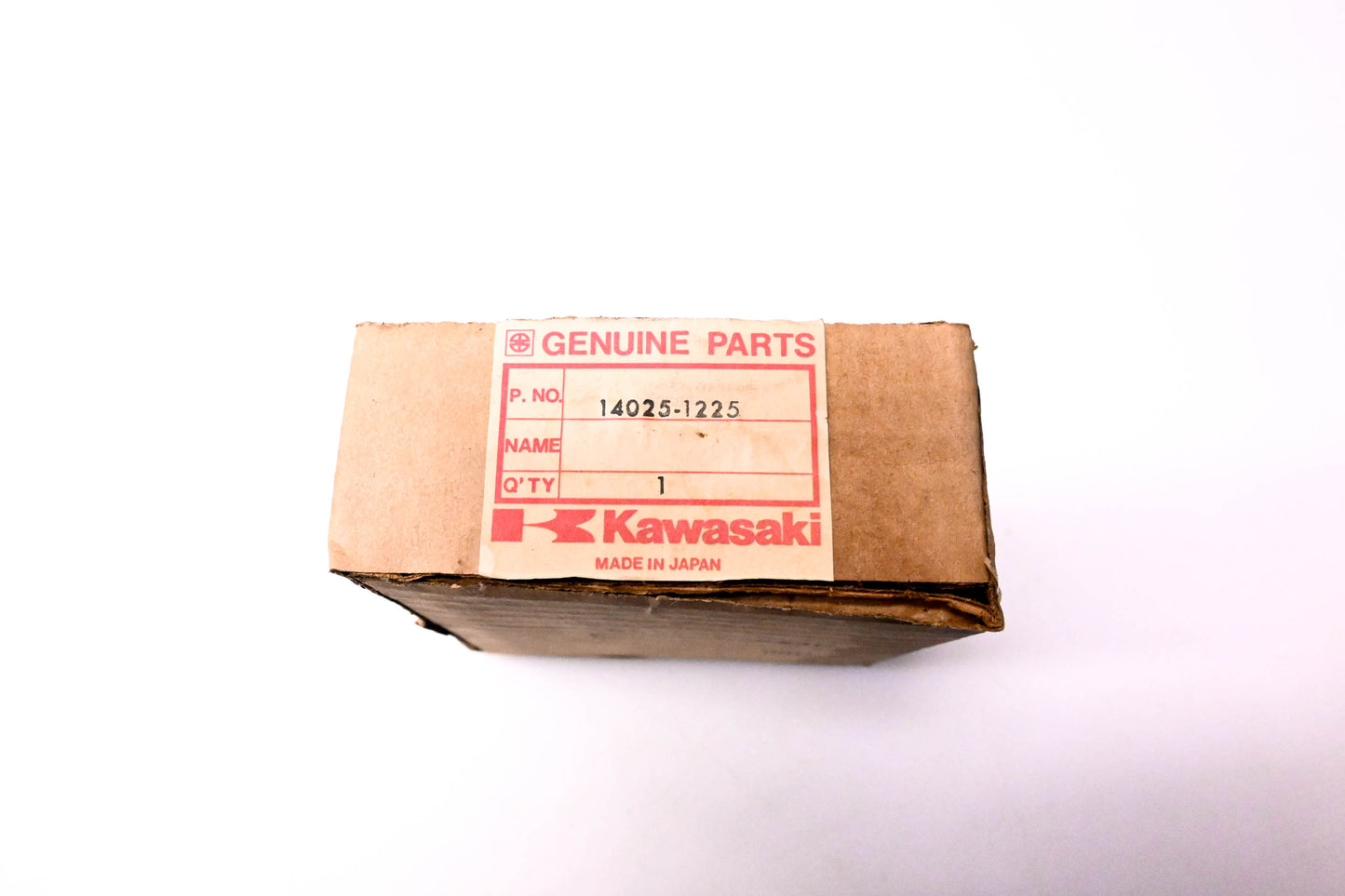 New OEM Kawasaki 14025-1225 Tachometer Cover NOS