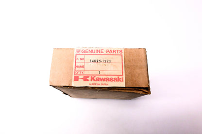 New OEM Kawasaki 14025-1225 Tachometer Cover NOS