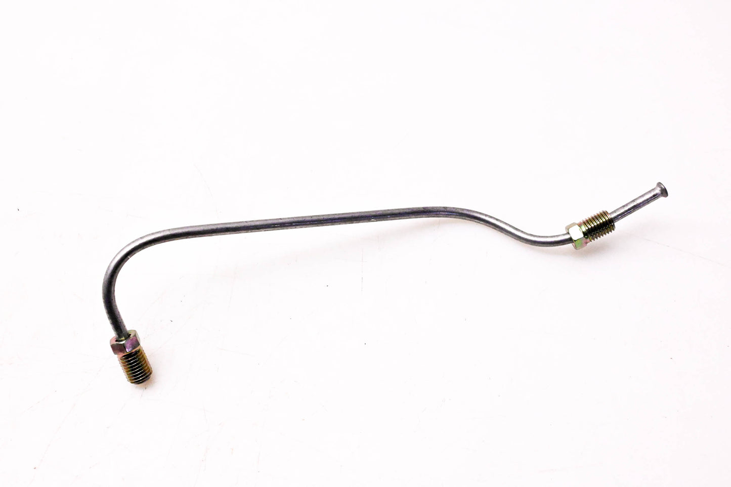 New OEM Kawasaki 43060-004 Front Brake Pipe NOS