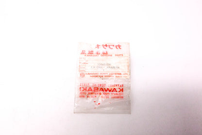 New OEM Kawasaki 33040-039 Right Hand Chain Adjuster NOS