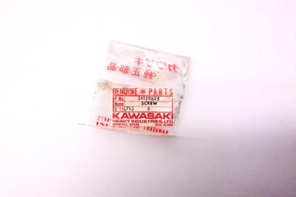 New OEM Kawasaki 291Z0625 Slotted Clutch Screws Qty 5 NOS