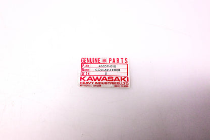 New OEM Kawasaki 46059-010 Lever Collar Bushings Qty 5 NOS
