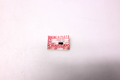New OEM Kawasaki 46059-011 Lever Bolt Collar NOS