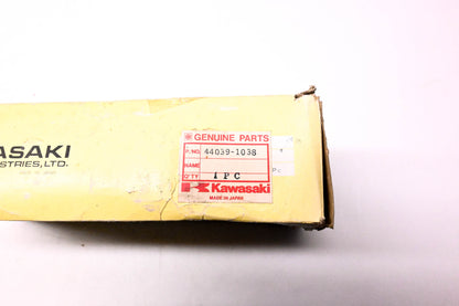 New OEM Kawasaki 44039-1038 Steering Head Upper Triple Clamp NOS