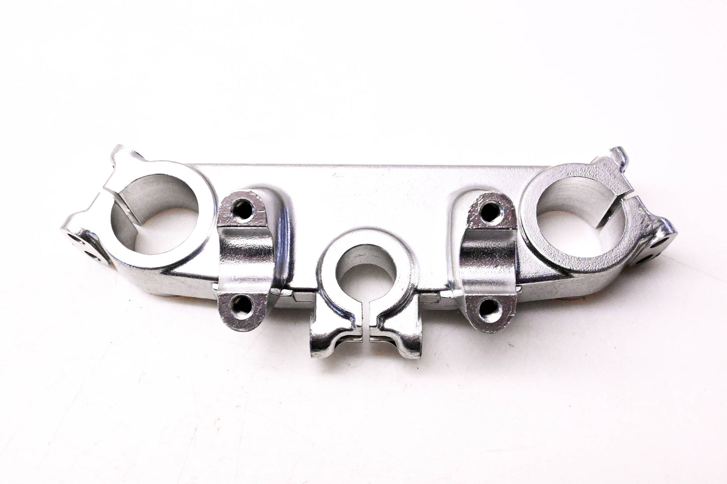 New OEM Kawasaki 44039-1018 Steering Head Upper Triple Clamp NOS