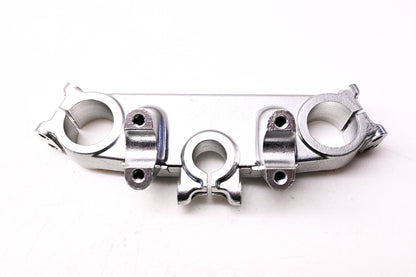New OEM Kawasaki 44039-1018 Steering Head Upper Triple Clamp NOS
