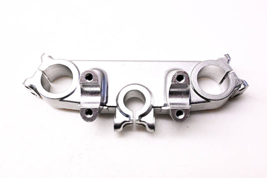 New OEM Kawasaki 44039-1018 Steering Head Upper Triple Clamp NOS