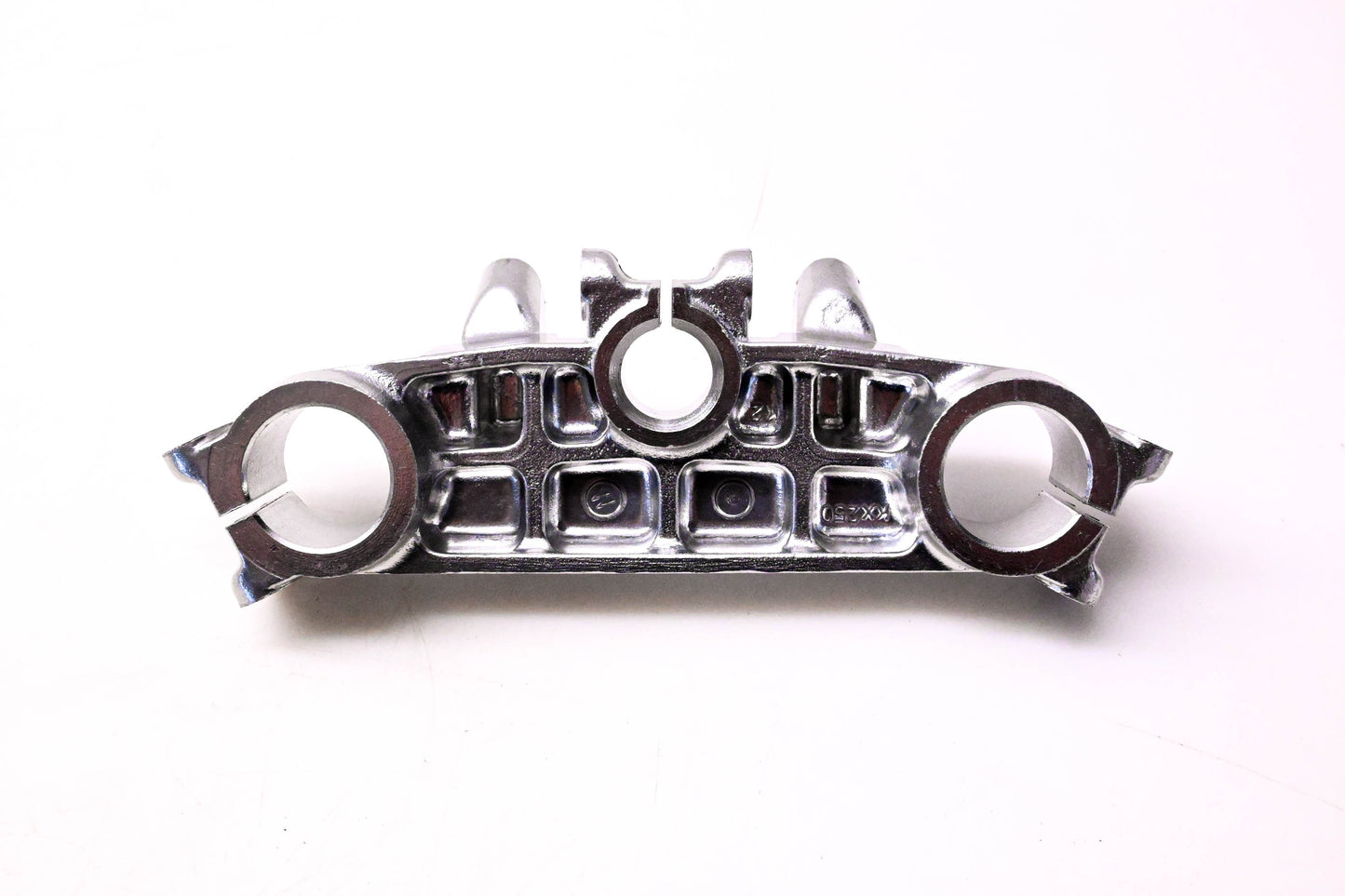 New OEM Kawasaki 44039-1018 Steering Head Upper Triple Clamp NOS