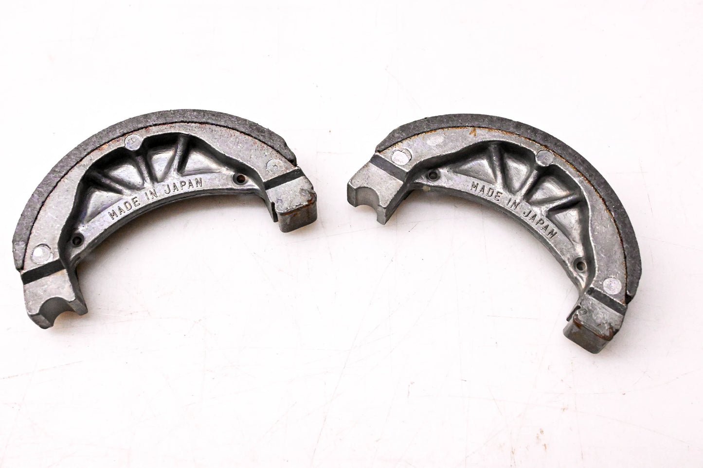 New OEM Kawasaki 41048-1102 ASK Brake Shoe Kit NOS